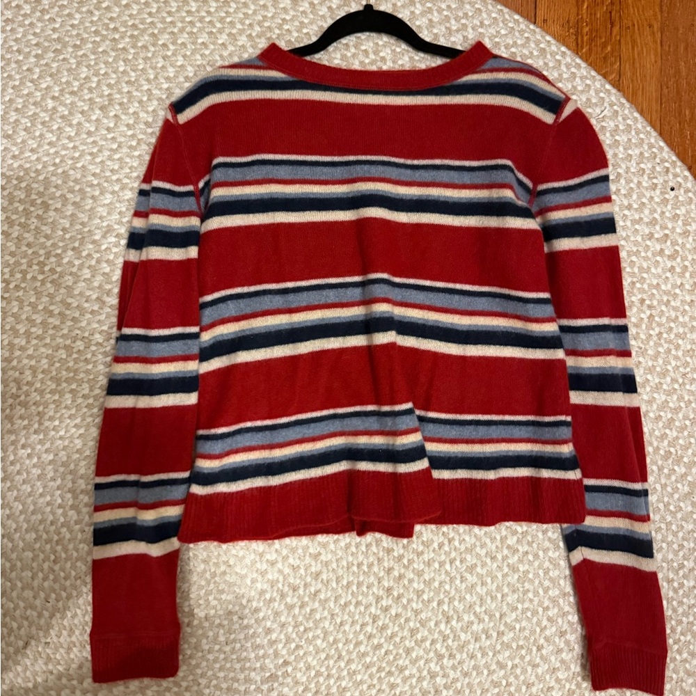 Reformation Cashmere Sweater